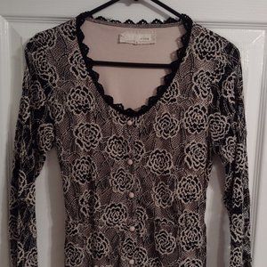 Gorgeous Lace Blouse!